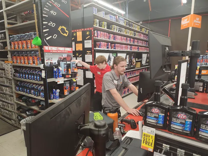 AutoZone Auto Parts 8