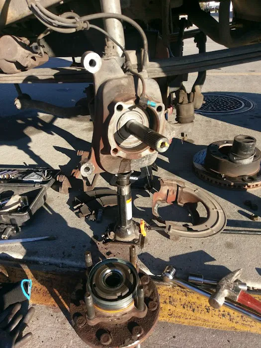 AutoZone Auto Parts 2