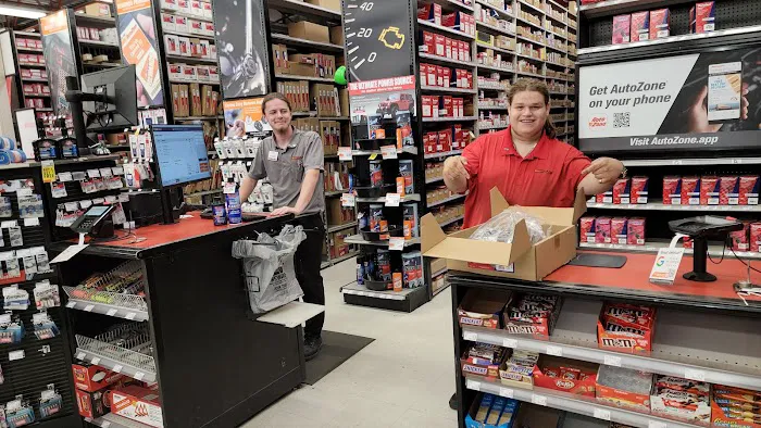 AutoZone Auto Parts 1