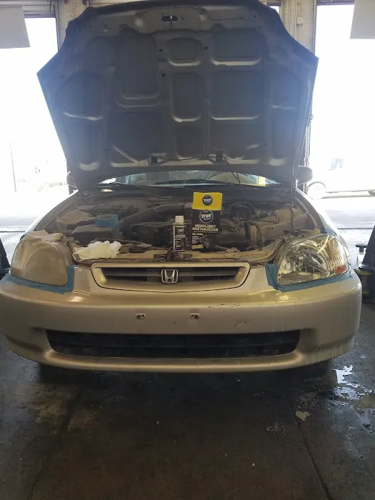 Brake Masters #176 4