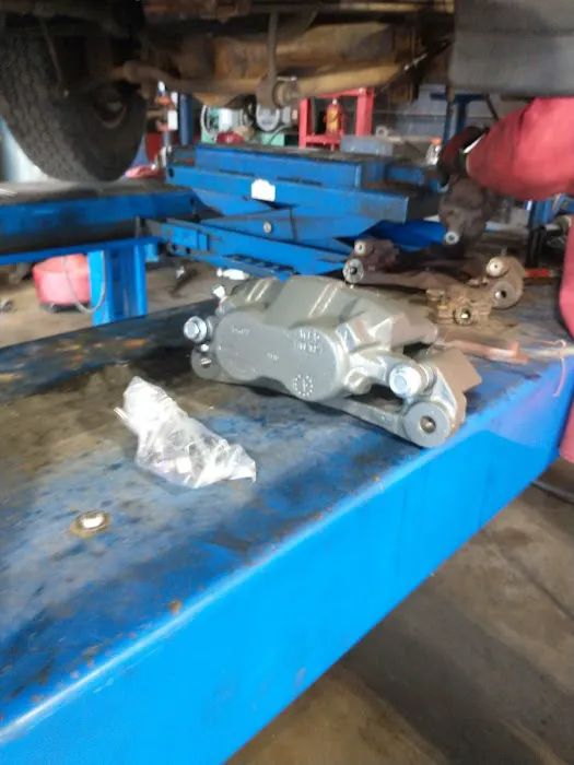 Brake Masters #176 7