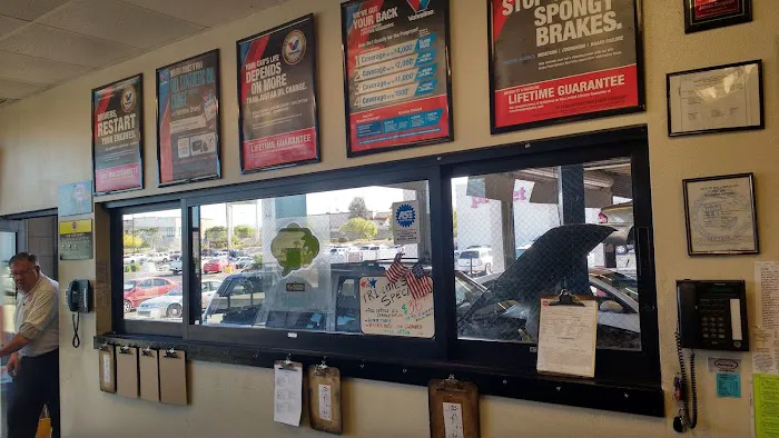 Brake Masters #176 1