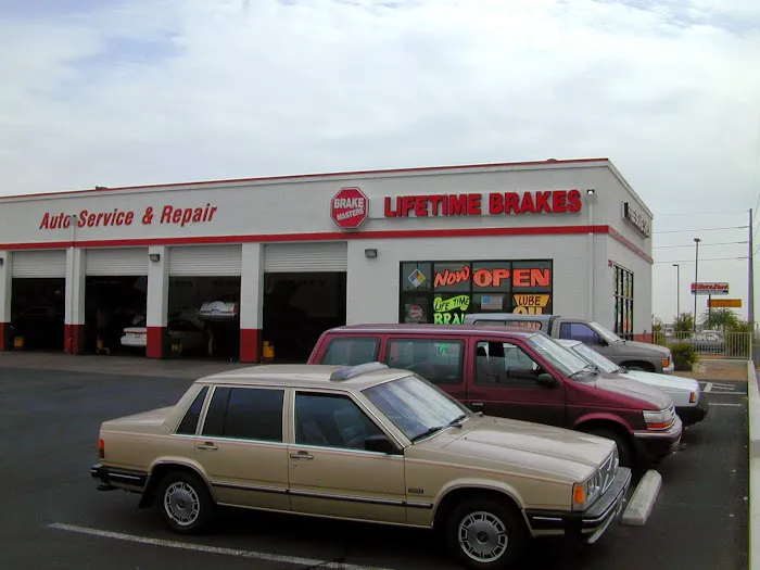 Brake Masters #176 3