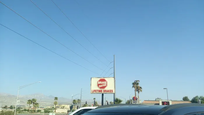 Brake Masters #176 6