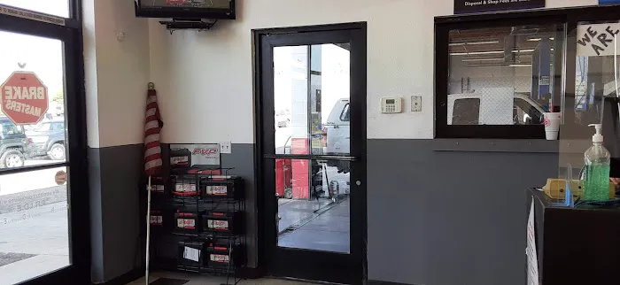 Brake Masters #176 5