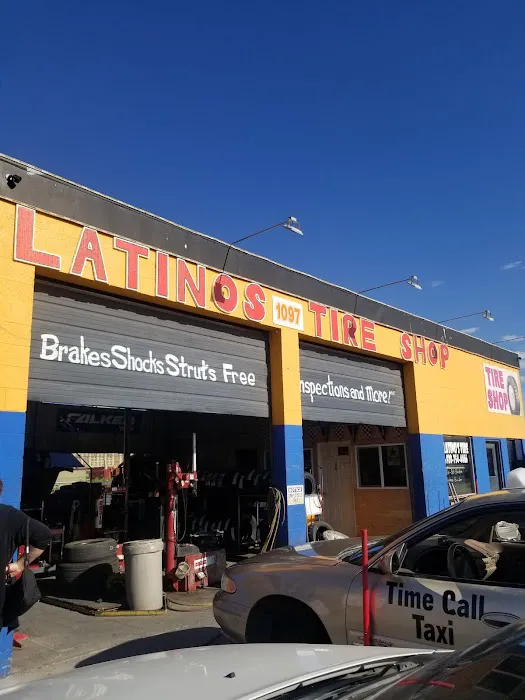 Latinos Tire Shop 1