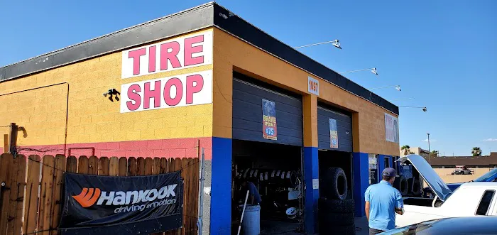 Latinos Tire Shop 5
