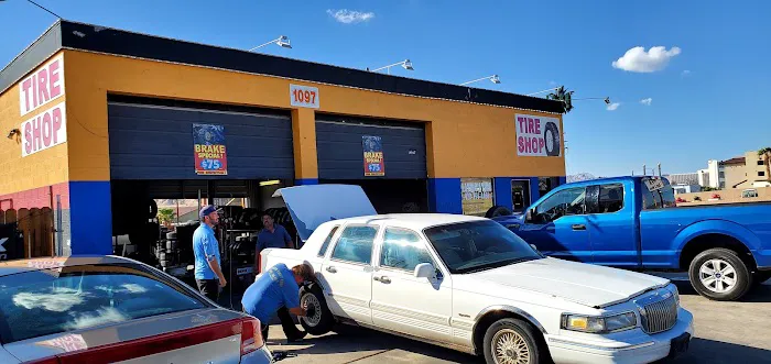 Latinos Tire Shop 4