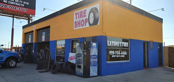 Latinos Tire Shop 7