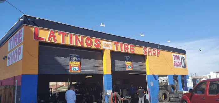 Latinos Tire Shop 9