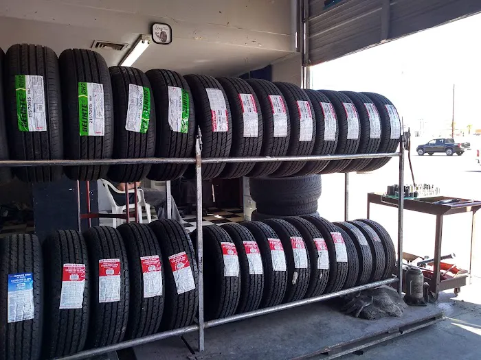 Latinos Tire Shop 6