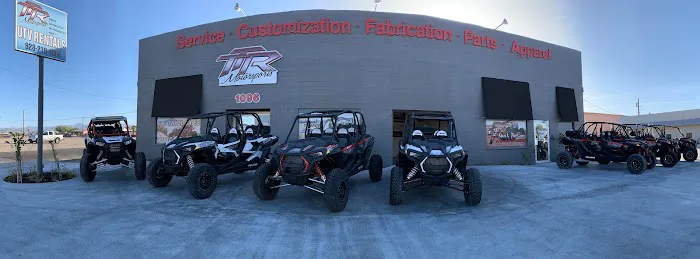 TTR Motorsports, LLC 1