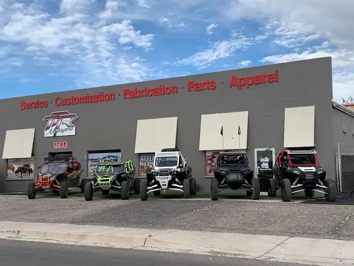 TTR Motorsports, LLC 0