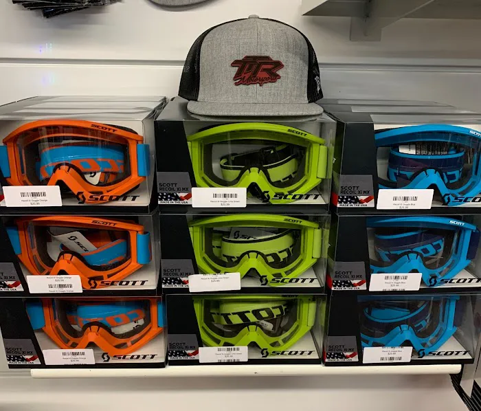 TTR Motorsports, LLC 8