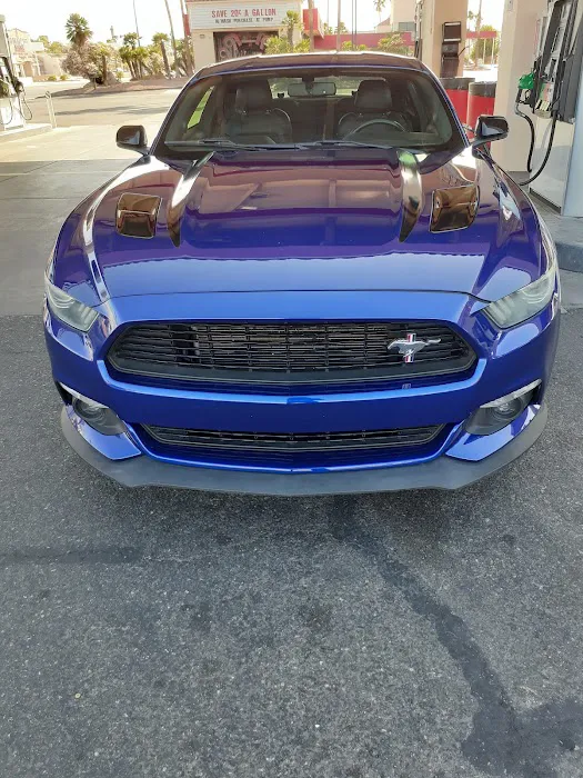 Desert Ridge Collision Center 1