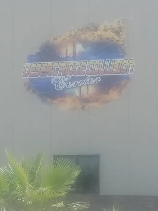 Desert Ridge Collision Center 9