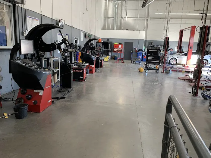 Sam's Club Tire & Battery 2