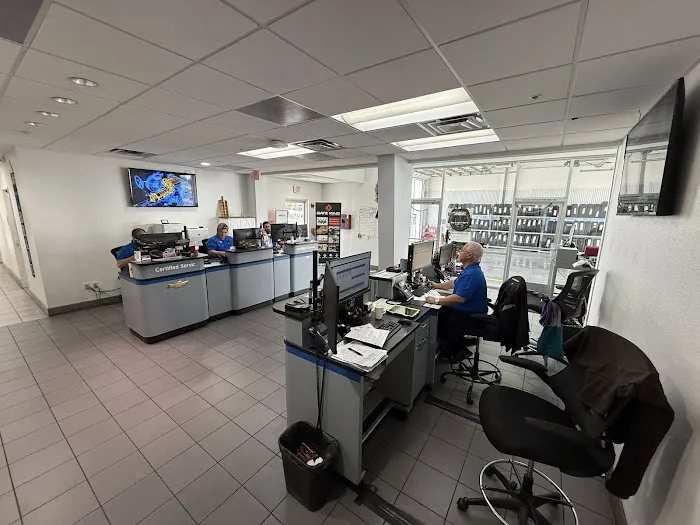 Findlay Chevy GMC Service 0
