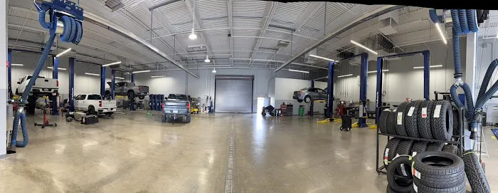 Findlay Chevy GMC Service 3