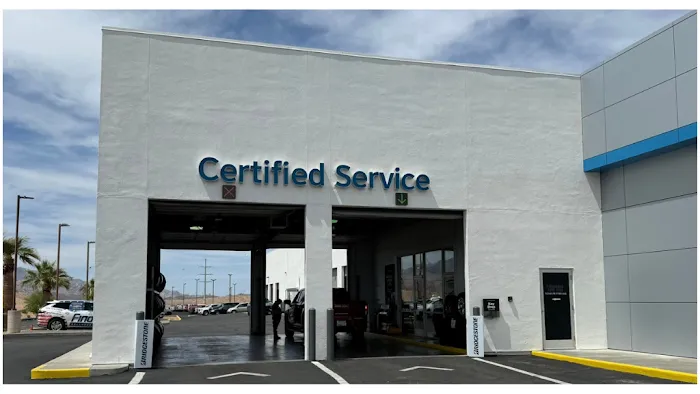 Findlay Chevy GMC Service 2