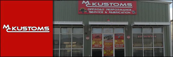 MC Kustoms Performance, Service & Fabrication 0