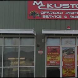 MC Kustoms Performance, Service & Fabrication ico