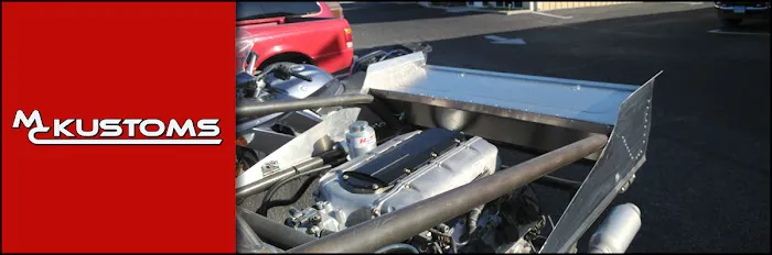 MC Kustoms Performance, Service & Fabrication 7