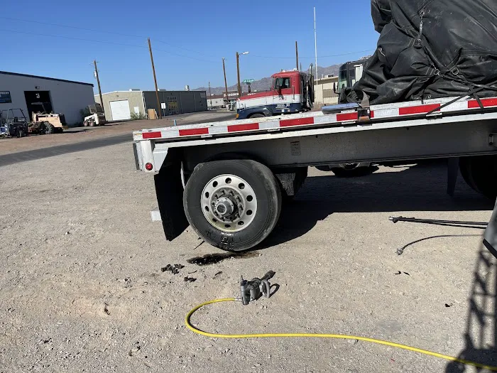 ARS Truck & Equipment Repair 2