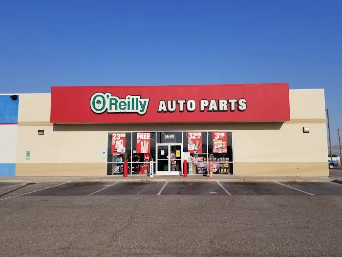 O'Reilly Auto Parts 1