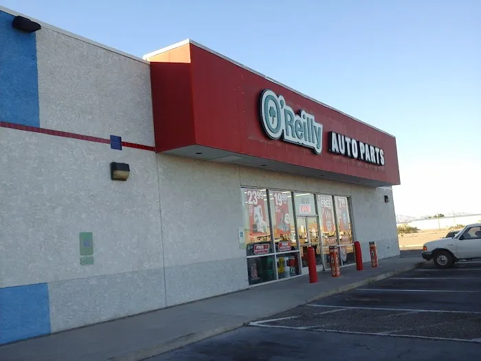 O'Reilly Auto Parts 0
