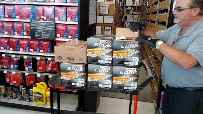 AutoZone Auto Parts 1
