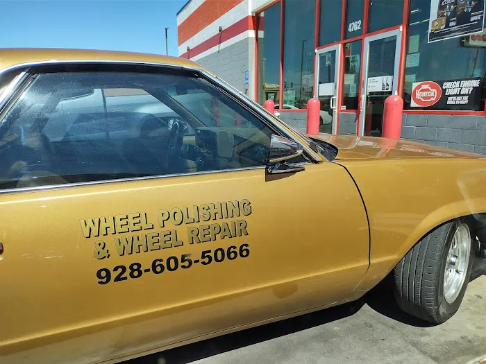 AutoZone Auto Parts 5
