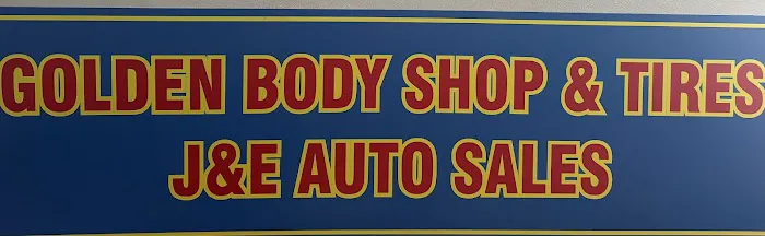 Golden Body Shop & Tire Inc 0
