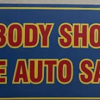 Golden Body Shop & Tire Inc