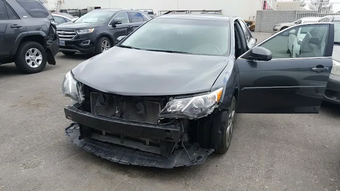 A+ COLLISION CENTER 2