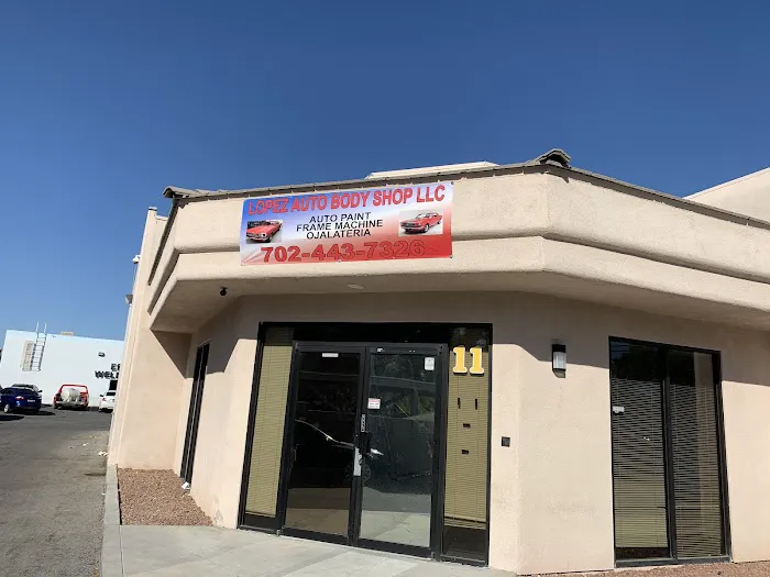 Lopez Auto Body Shop LLC 3