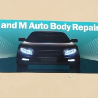 J and M Auto Body Repair