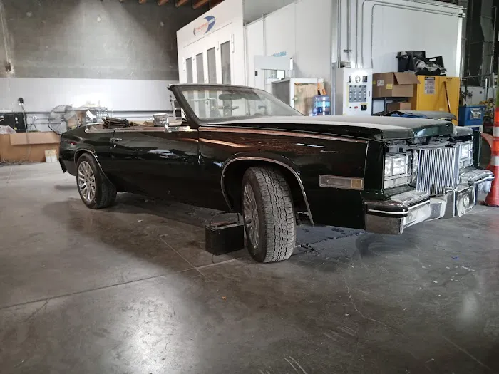 J and M Auto Body Repair 9