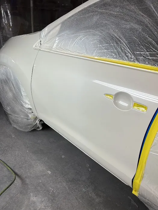 MPowered Paint & Body Works 5