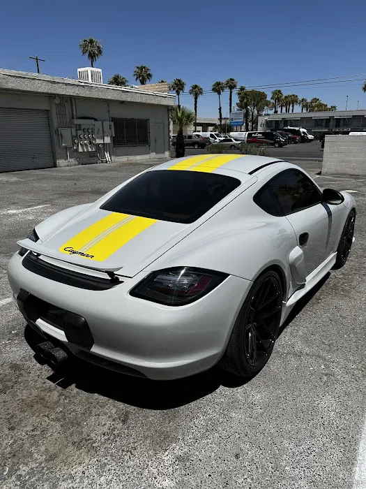 MPowered Paint & Body Works 3
