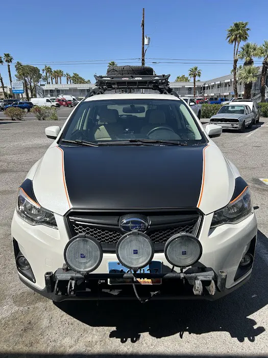 MPowered Paint & Body Works 8