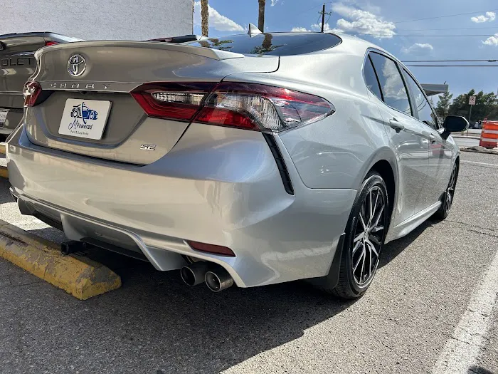 MPowered Paint & Body Works 7