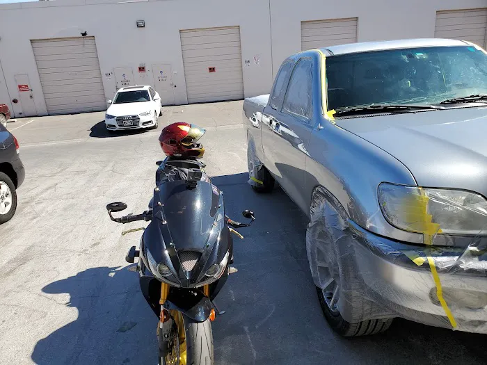 True Color's Auto Body & Paint 1