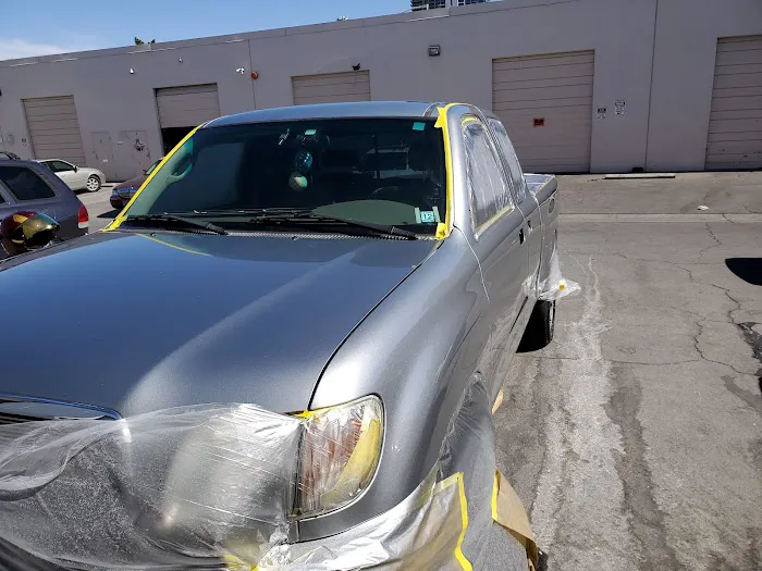 True Color's Auto Body & Paint 5