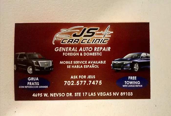 JS Car Clinic 8