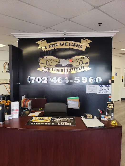 Las Vegas Collision Center 1