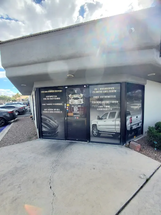 Las Vegas Collision Center 2