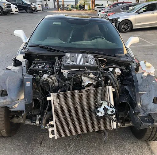 Las Vegas Collision Center 5