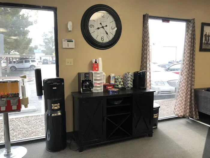 Las Vegas Collision Center 9