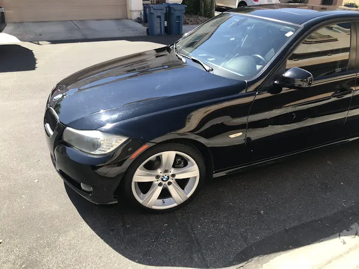 Las Vegas Auto Body Shop 6